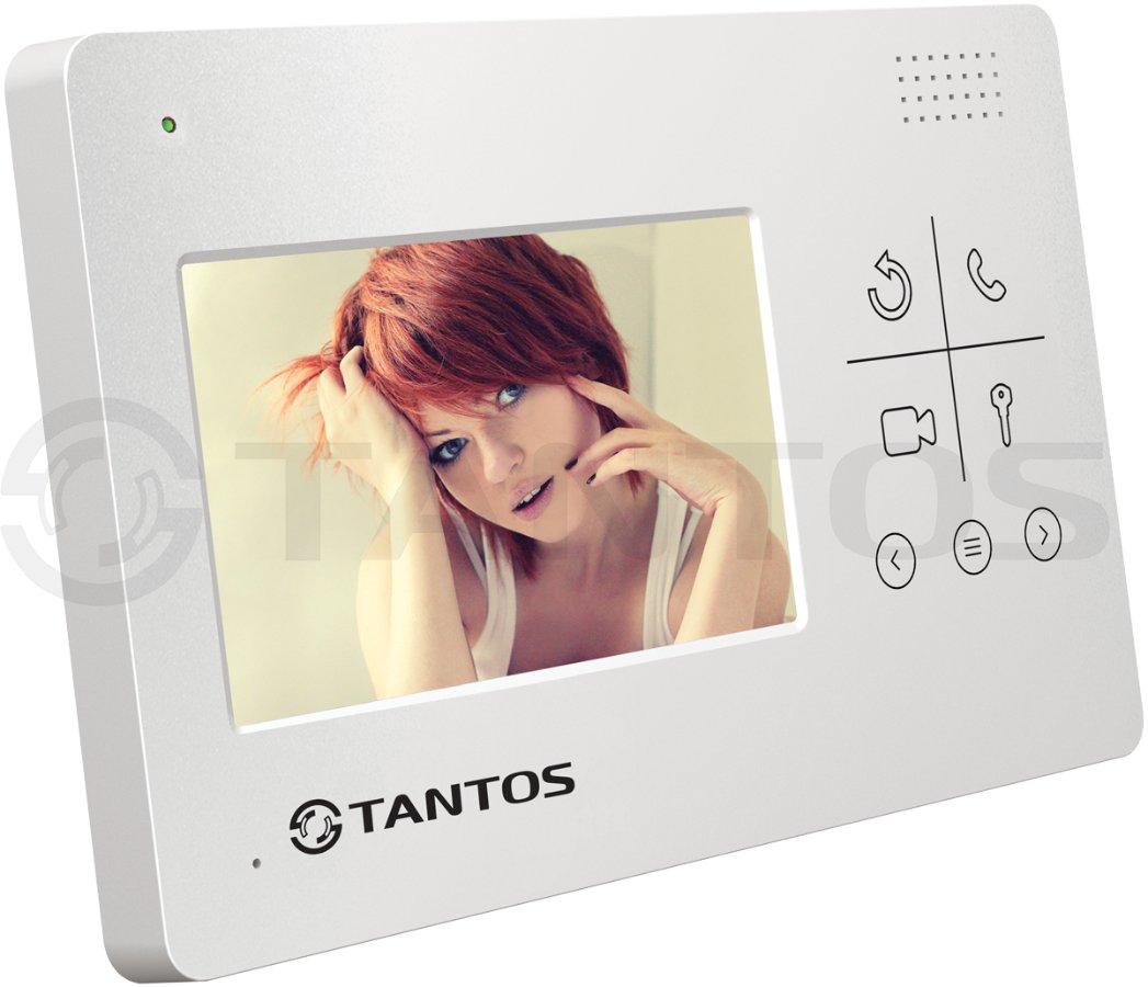 Монитор видеодомофона Tantos LILU lux