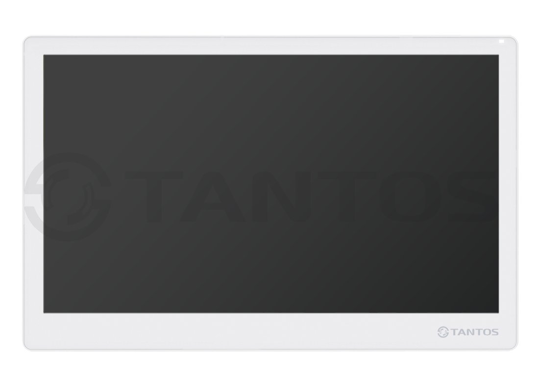 Монитор видеодомофона Tantos Stark HD SE (White)
