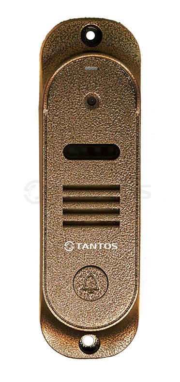 Вызывная панель Tantos Stich (медь)