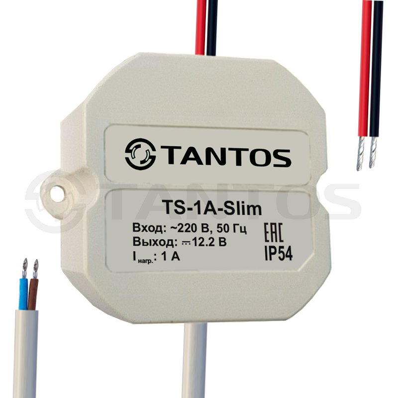 Источник питания Tantos TS-1A-Slim