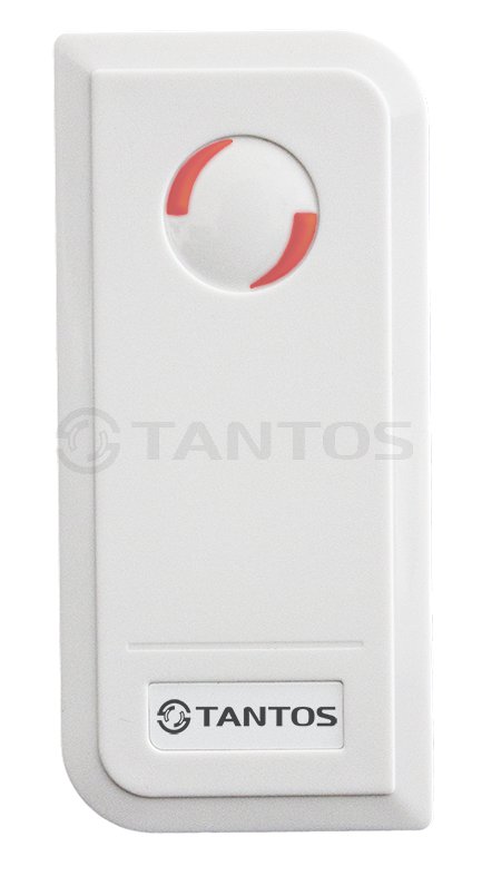 Автономный контроллер доступа Tantos TS-CTR-EMF White