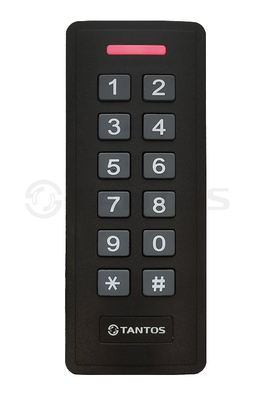 Кодонаборная панель Tantos TS-KBD-EMF Plastic