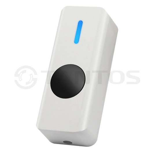 Кнопка выхода Tantos TS-NoTouch White