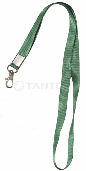 Лента шёлковая Tantos TS-STR (green)