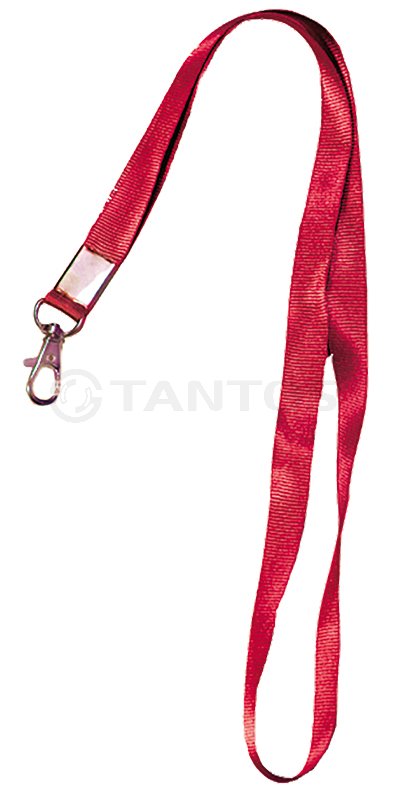 Лента шёлковая Tantos TS-STR (red)