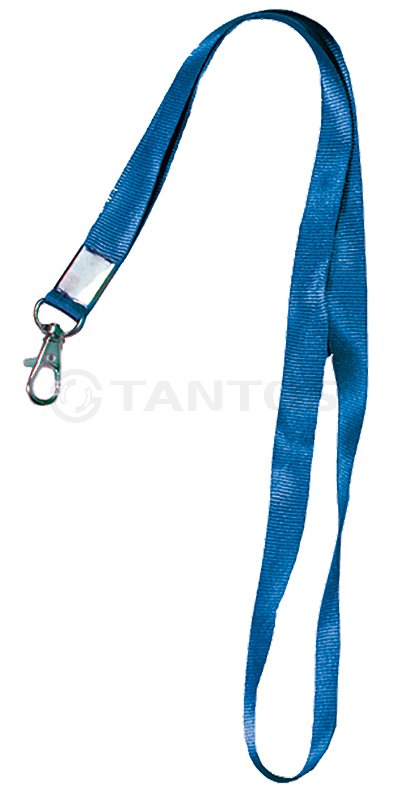 Лента шёлковая Tantos TS-STR (blue)