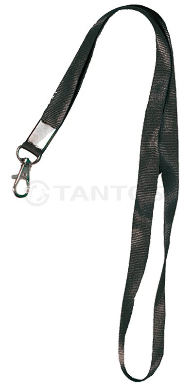 Лента шёлковая Tantos TS-STR (black)