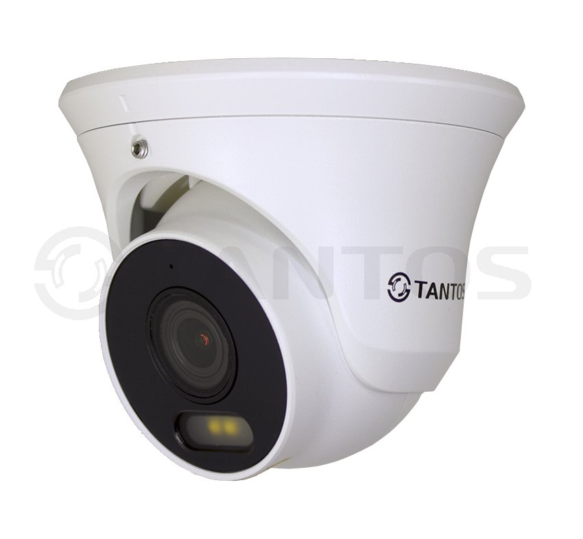 IP-видеокамера Tantos Tsi-Ee25FPN