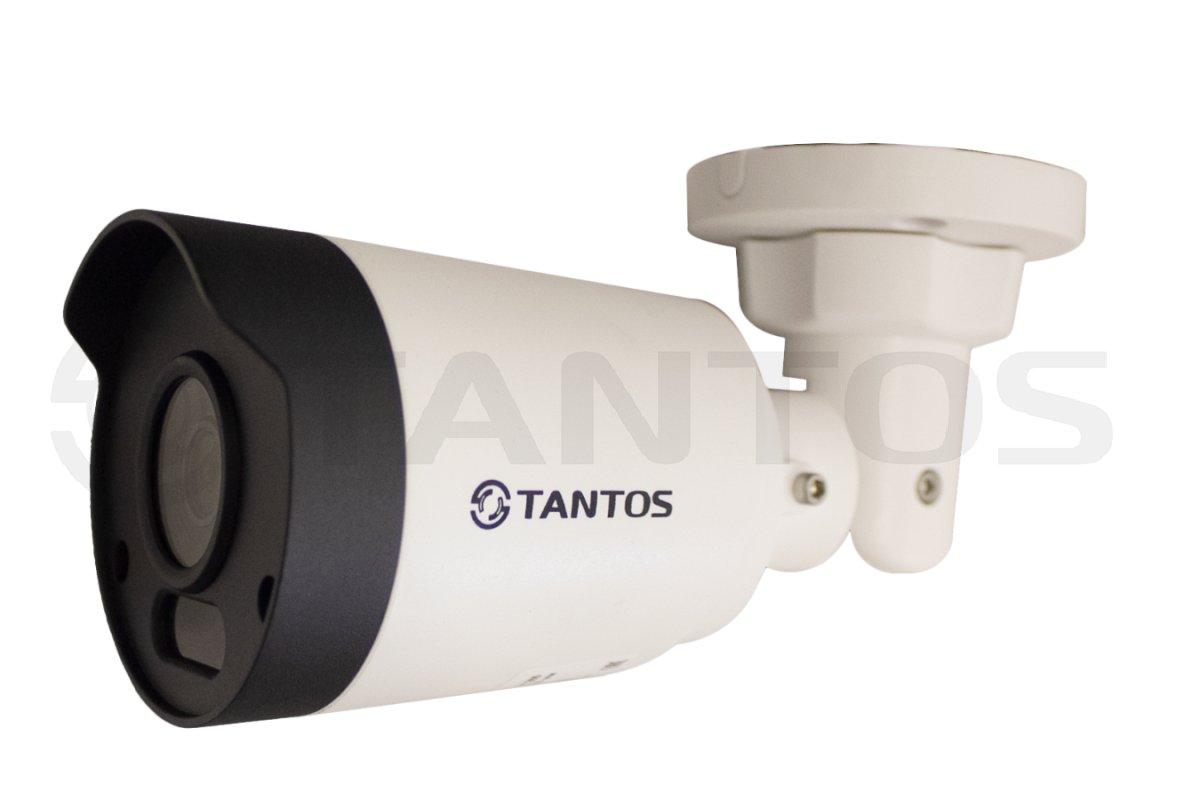 IP-видеокамера Tantos TSi-P4FP