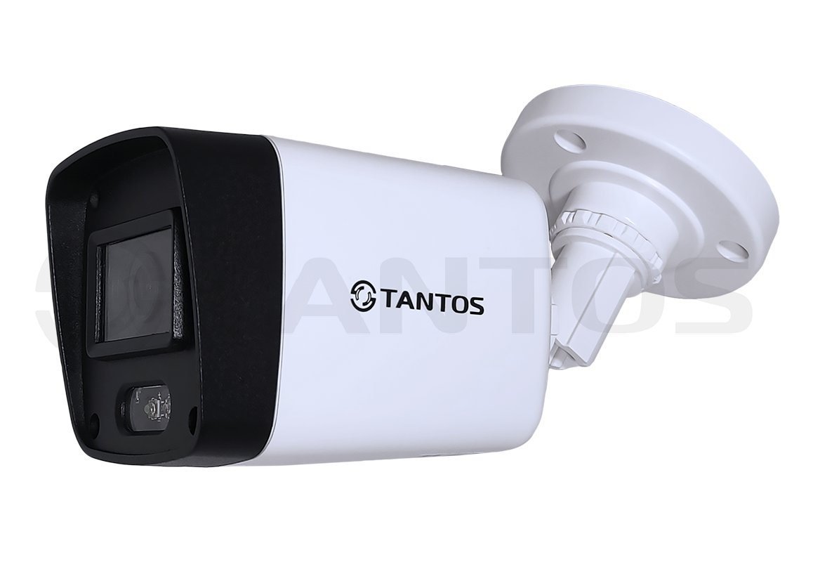 IP-видеокамера Tantos TSi-P2F