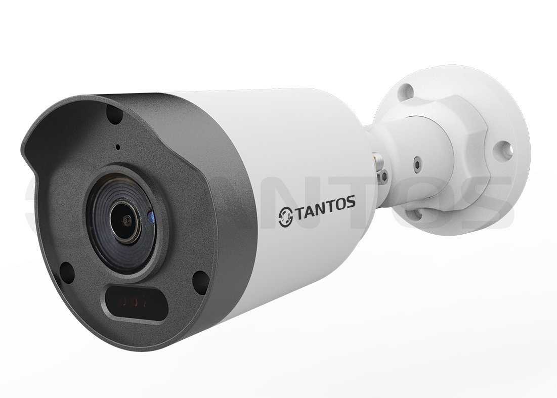 IP-видеокамера Tantos TSi-Peco45FP