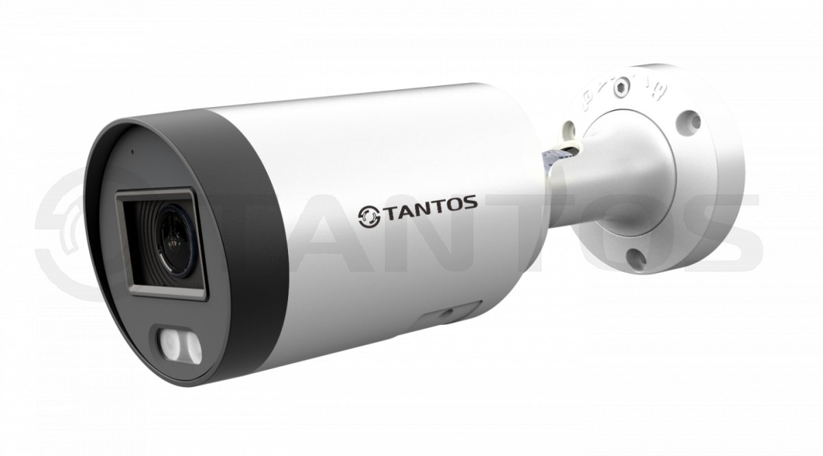 IP-видеокамера Tantos TSi-Px457FN