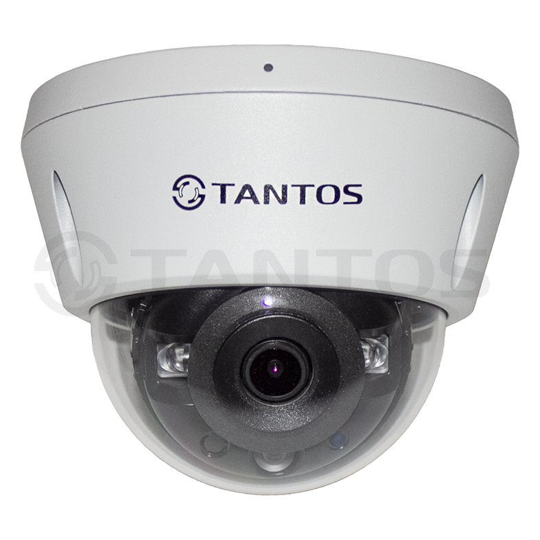 IP-видеокамера Tantos TSi-Veco45FP