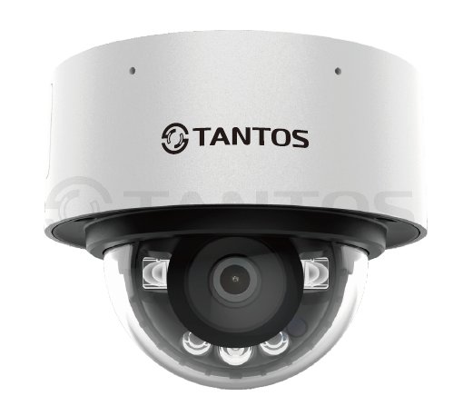 IP-Видеорегистратор Tantos TSi-Vn453F