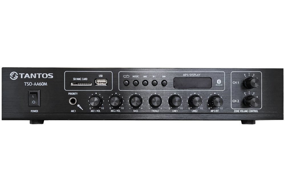 Усилитель Tantos TSo-AA60M