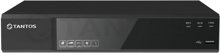 IP-Видеорегистратор Tantos TSr-NV04155P