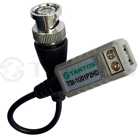 Пассивный приемник-передатчик Tantos TSt-1U01P2HD