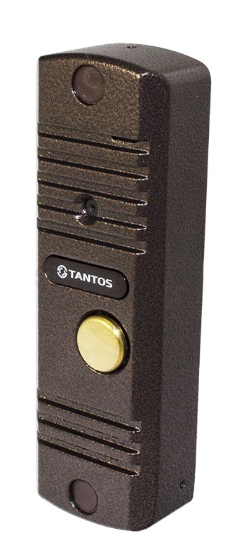Вызывная панель Tantos WALLE+ (медь)