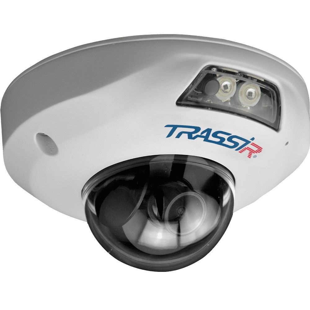 IP Видеокамера TRASSIR TR-D4121IR1 v6 2.8