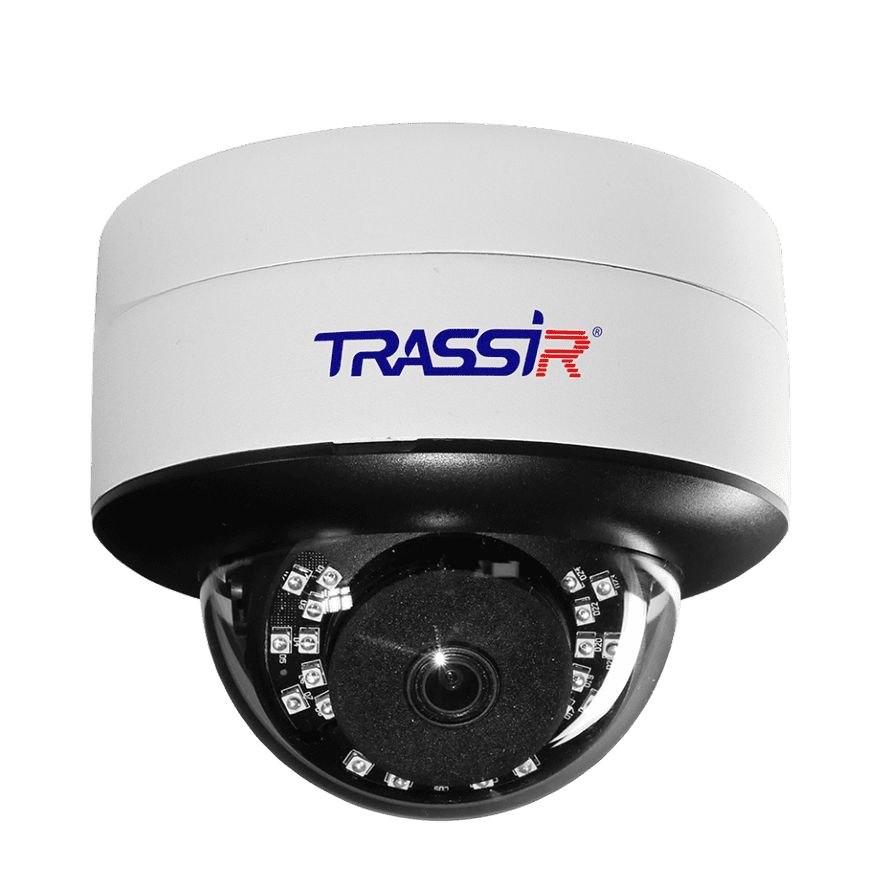 IP Видеокамера TRASSIR TR-D3121IR2 v6 (B) 2.8