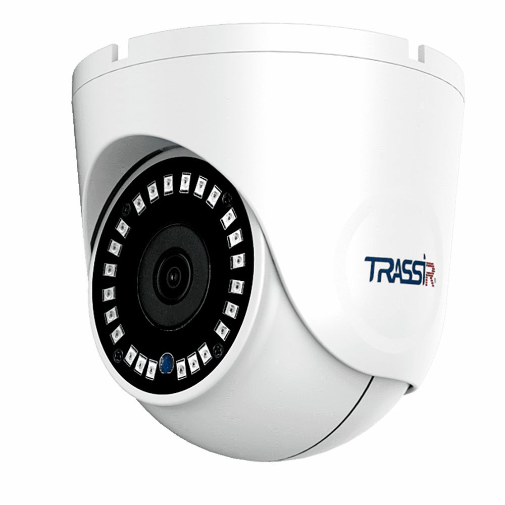 IP Видеокамера TRASSIR TR-D8152ZIR2 v2 2.8-8