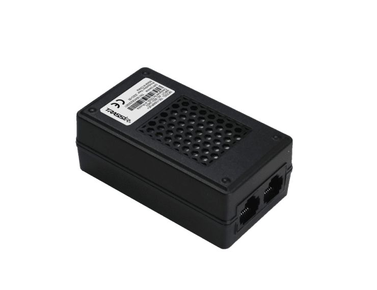 POE-инжектор TRASSIR TR-I18WPoE+
