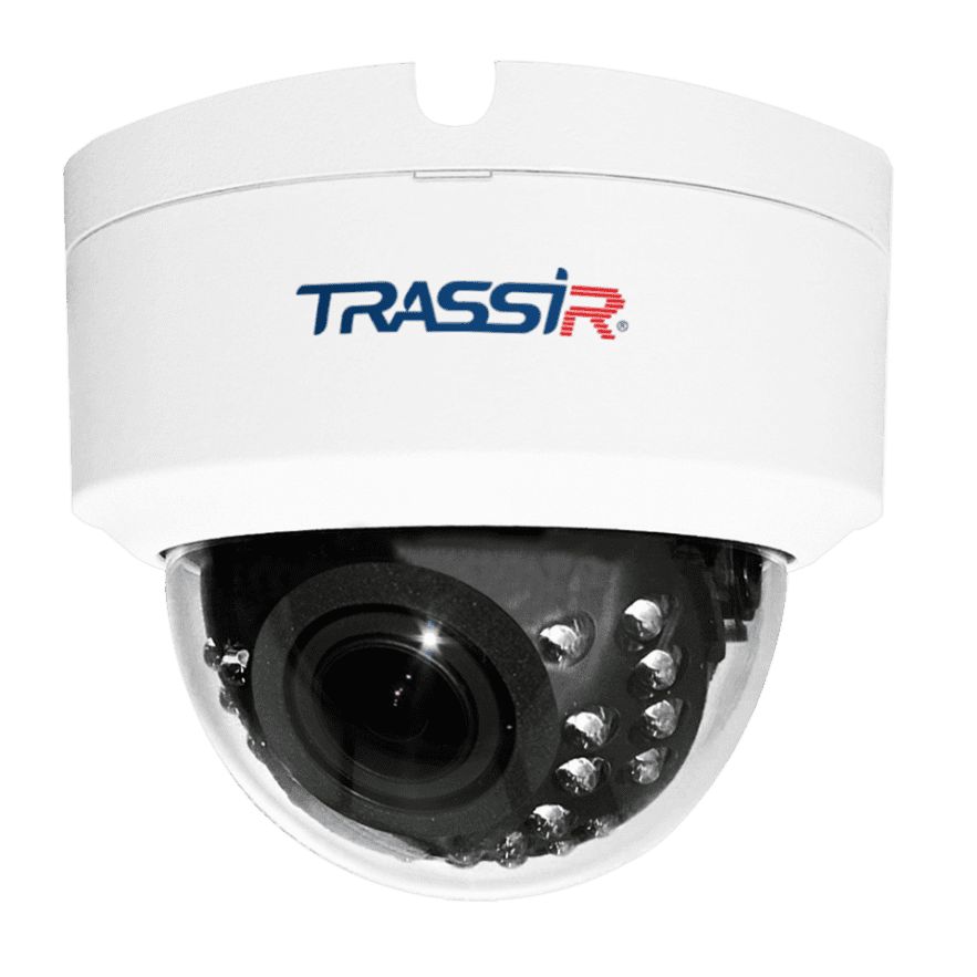 IP Видеокамера TRASSIR TR-D2D2 v3 2.7-13.5