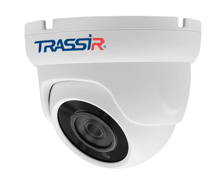 HD Видеокамера TRASSIR TR-H2S5 v3 3.6