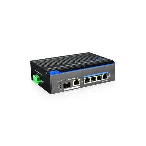 РoЕ коммутатор UTEPO UTP7204E-POE-A1