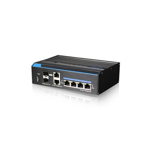 РoЕ коммутатор UTEPO UTP7204GE-HPOE