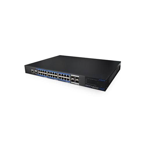 РoЕ коммутатор UTEPO UTP7524GE-POE-4GF