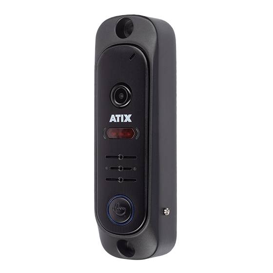 Вызывная панель ATIX AT-I-D11C Black