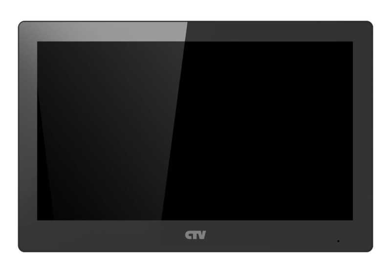 Монитор видеодомофона CTV-IP-M6103