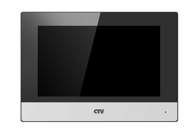 Монитор видеодомофона CTV-IP-M6703