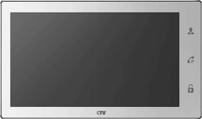 Монитор видеодомофона CTV-M4106AHD