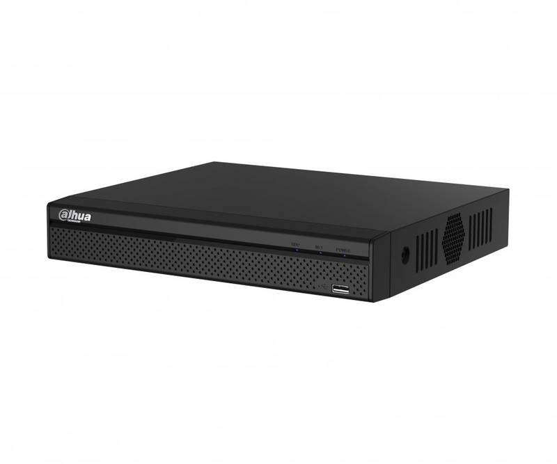 IP-видеорегистратор Dahua DHI-NVR4116HS-4KS2/L