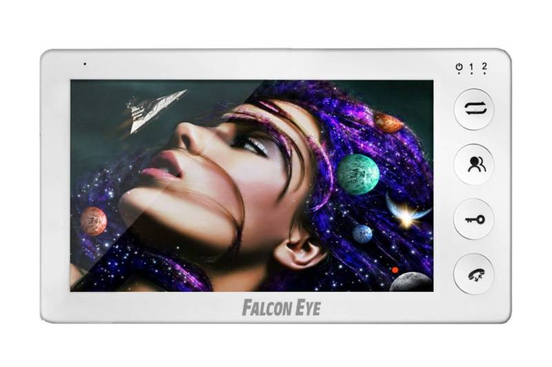 Монитор видеодомофона Falcon Eye Cosmo HD VZ