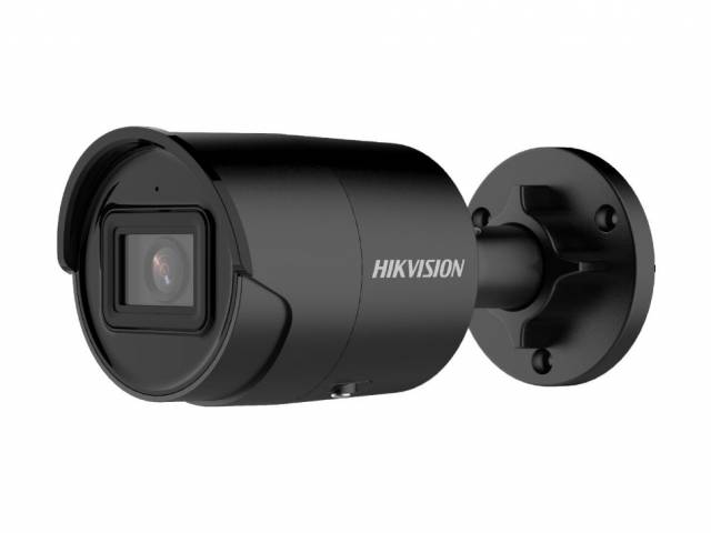 IP Видеокамера Hikvision DS-2CD2083G2-IU(BLACK)(2.8mm)