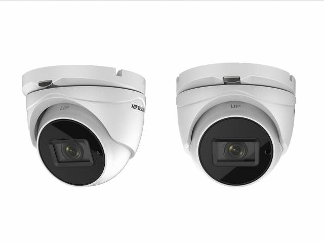 HD Видеокамера Hikvision DS-2CE79U8T-IT3Z (2.8-12 mm)