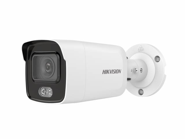 IP Видеокамера Hikvision DS-2CD2027G2-LU(C)(2.8mm)