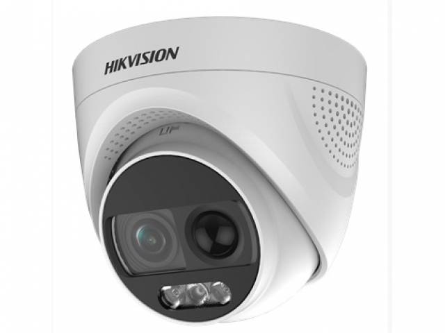 HD Видеокамера Hikvision DS-2CE72DFT-PIRXOF28(2.8mm)