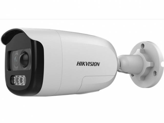 HD Видеокамера Hikvision DS-2CE12DFT-PIRXOF(3.6mm)