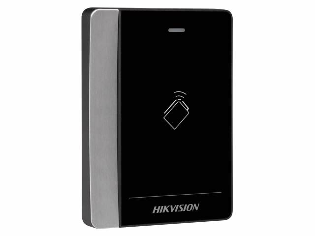 Считыватель Mifare карт Hikvision DS-K1102AM