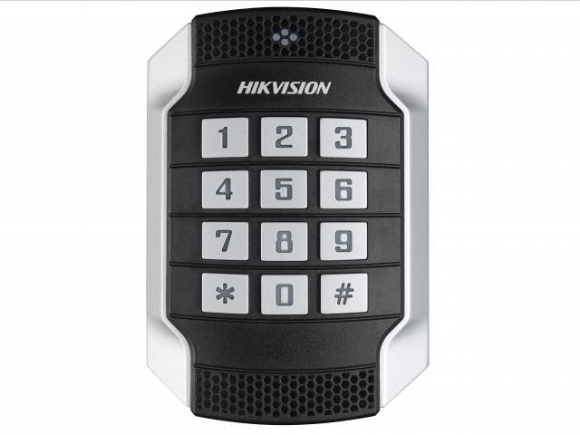 Считыватель Mifare карт Hikvision DS-K1104MK