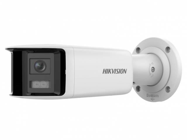 IP Видеокамера Hikvision DS-2CD2T47G2P-LSU/SL(2.8mm)(C)