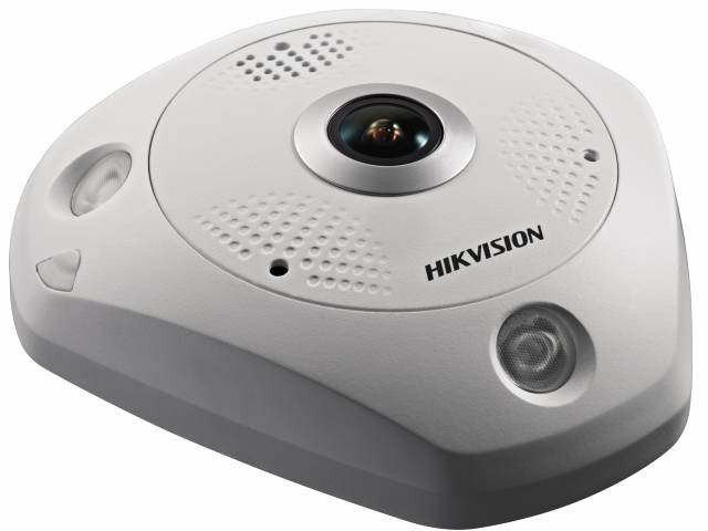 IP Видеокамера Hikvision DS-2CD6365G0E-IVS(1.27mm)(B)