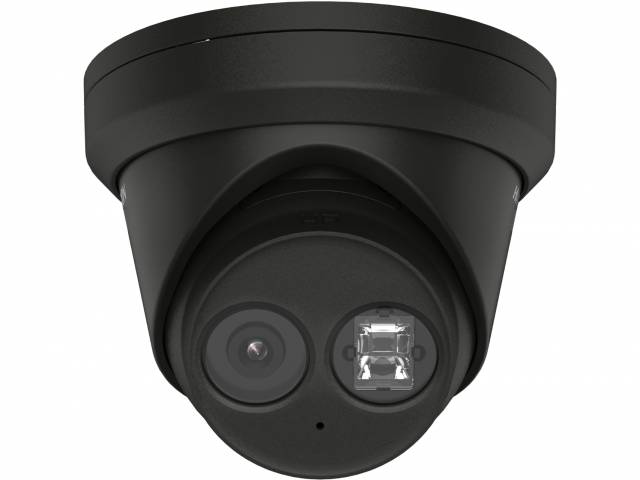 IP Видеокамера Hikvision DS-2CD2383G2-IU(BLACK)(2.8mm)