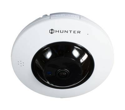 IP Видеокамера HUNTER HN-F326PSWAe