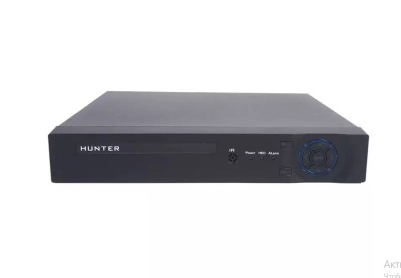 IP Видеорегистратор HUNTER HNVR-3204