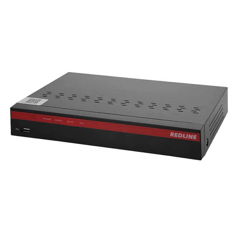 IP Видеорегистратор RedLine RL-NVR16x16p1H.AT